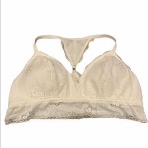 Aerie lace bralette sz XL